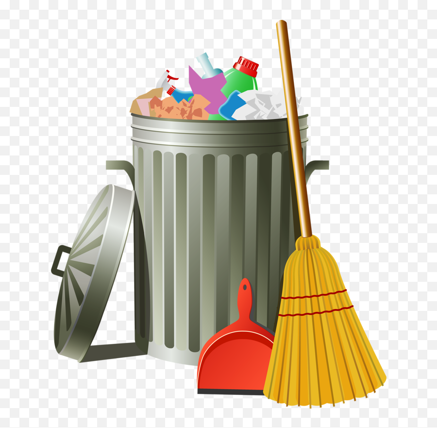 Pin En Higiene E Limpeza - Clipart Trash Can Emoji,Bote De Basura Emoticon