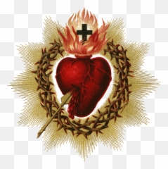The Most Edited - Sacred Heart Of Jesus Png Emoji,Downloadable Pagan And Yule Emojis