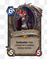 Developer Insights Class Identity Hall Of Fame And New - Sylvanas Hearthstone Emoji,Minions Emotion Png