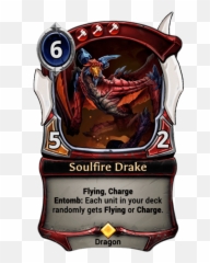 Help Needed Making A Dragon Deck - Eternal Card Game Dragon Emoji,Bad Dragon Emotions