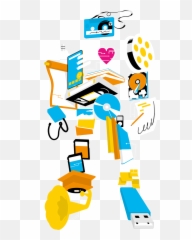 On The Front Lines Of Memory - Dot Emoji,Lines That Represent Emotion