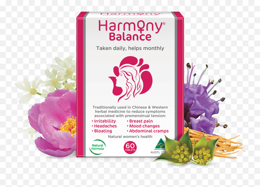 Harmony Balance U2013 Harmony - Harmony Menopause Emoji,Emotions And Mesnstrual Cycle