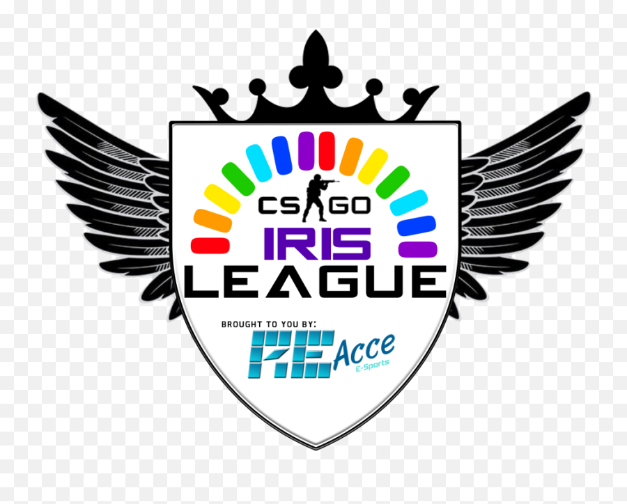 Iris League Rules - Wings Cross Svg Emoji,Emojis In Cs Go Nametags