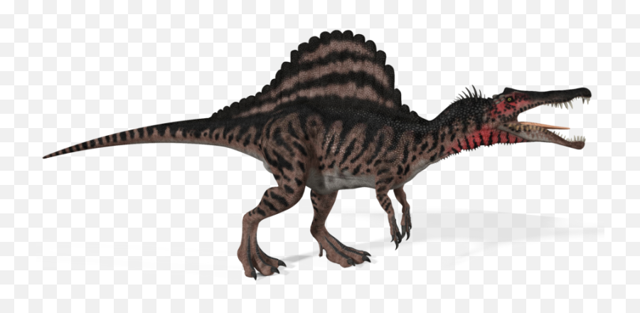 T Rex Skeleton Png - Spinosaurus Png Transparent Cartoon Spinosaurus Aegyptiacus Png Spinosaurus Emoji,No Trex Emoji?