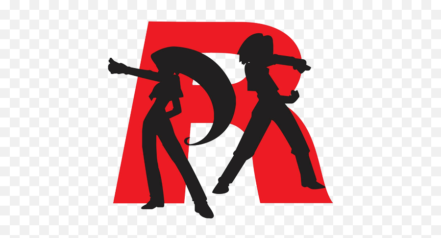 Team Rocket Clipart - Team Rocket Pokemon Logo Emoji,Rocket Emoji Png