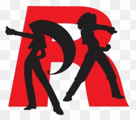 Team Rocket Clipart - Team Rocket Pokemon Logo Emoji,Rocket Emoji Png