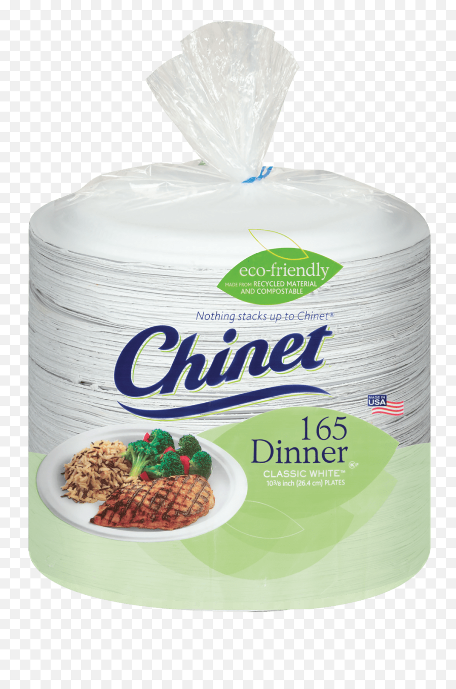 Chinet Dinner 10 38 In Paper Plate Classic White 165 - Count Paper Plates Costco Emoji,Costco Emotion Kayak