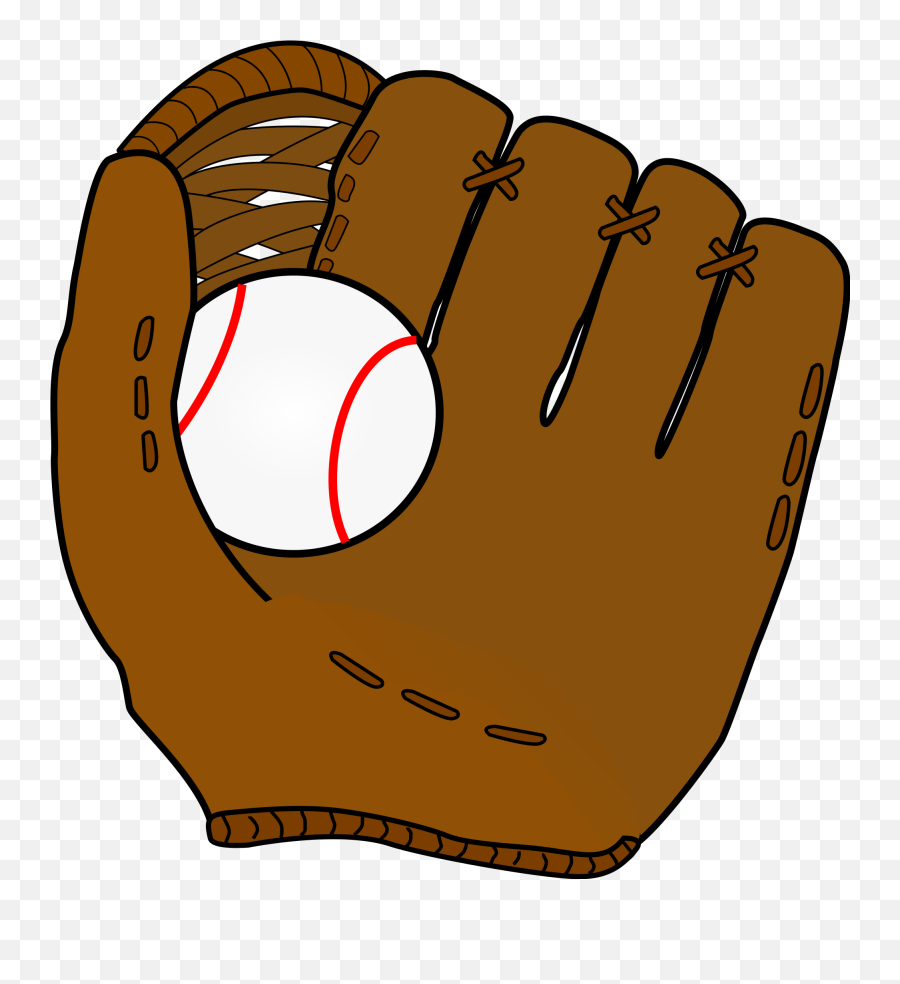 Wikiproject Baseball - Baseball Glove Clipart Png Emoji,Jose Bautista Bat Flip Inspire Kids To Play Baseball With Emotion