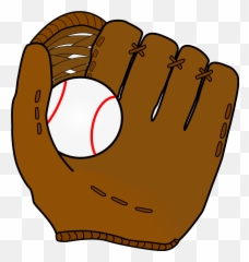 Wikiproject Baseball - Baseball Glove Clipart Png Emoji,Jose Bautista Bat Flip Inspire Kids To Play Baseball With Emotion