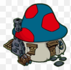 Pin By Karène Melly On Rajzfilmsorozat Hupikék Törpikék - Smurf Houses Emoji,Emotion Miner