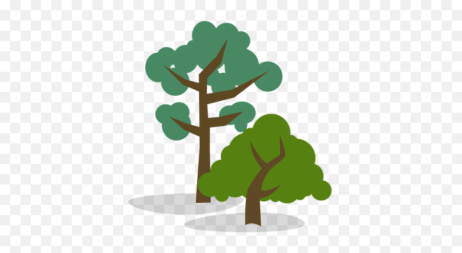 Chicago Area Mensa - Tall Tree And A Short Tree Emoji,Discord Weekyday Emojis