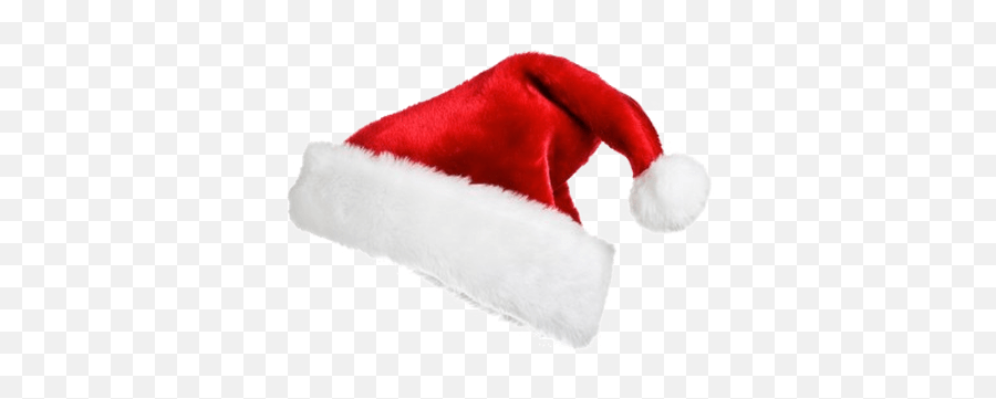 Christmas Red Hat Transparent Png - Christmas Hat Png File Emoji,Christmas Stocking Emoji Png