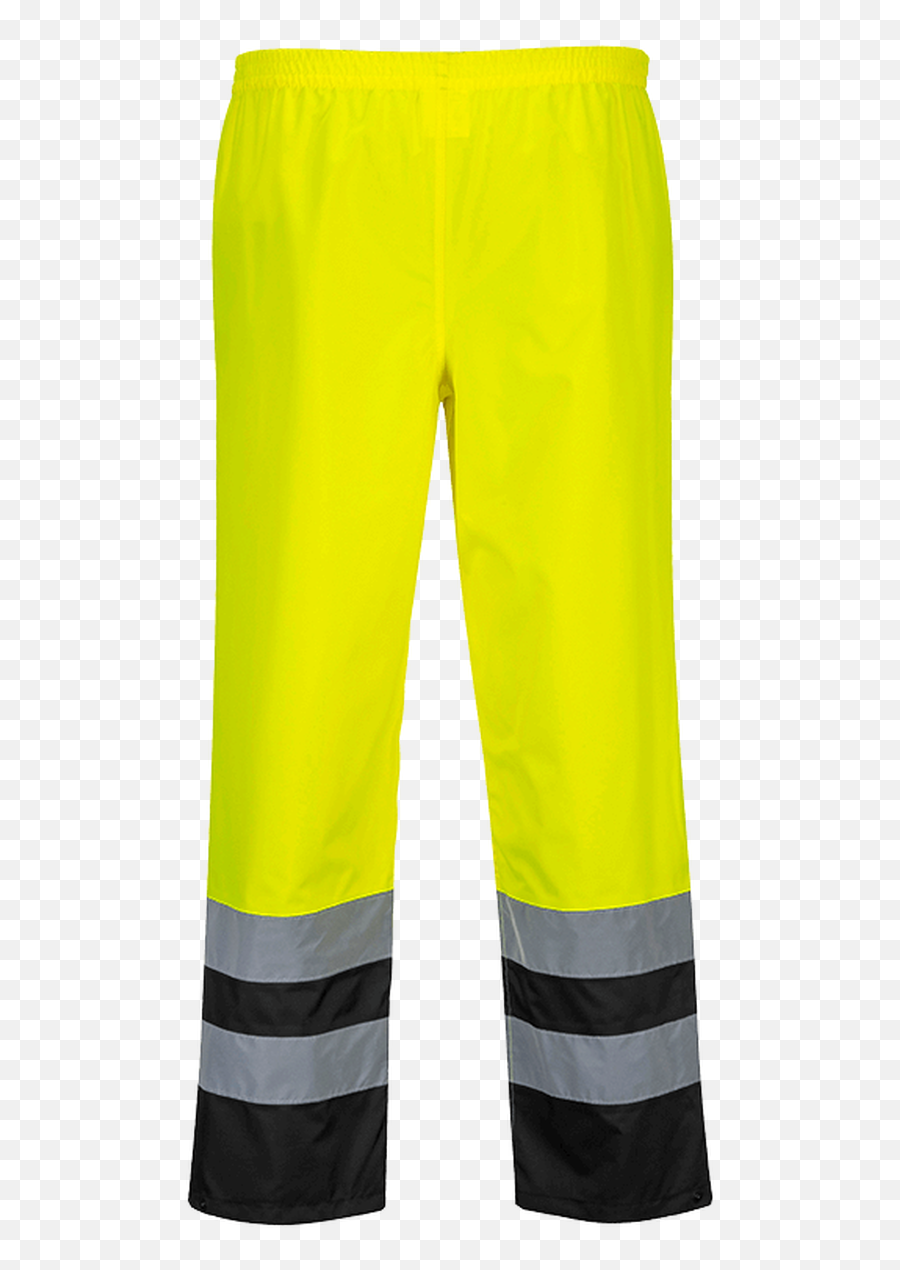 Portwest S486 Hi - Trousers Emoji,100 Pants Emoji