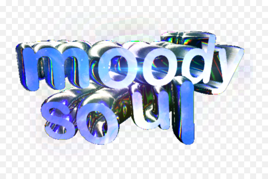 Aesthetic Text Aesthetictext Moody Sticker By Haru G - Language Emoji,Moody Emoji