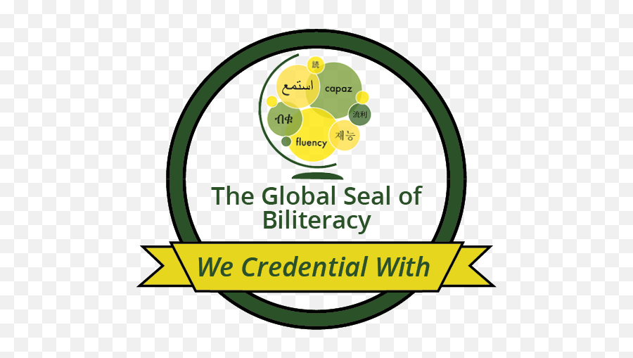 Stamp World Language Assessment - Testing Center Ramapo Global Seal Of Biliteracy Emoji,Learn Emotions Stamps