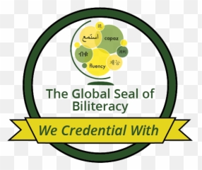 Stamp World Language Assessment - Testing Center Ramapo Global Seal Of Biliteracy Emoji,Learn Emotions Stamps