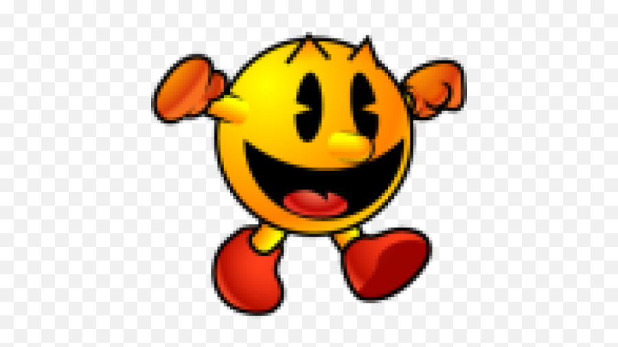 Julian Jules262626 Twitter - Pacman Ico Emoji,Final Fantasy Robot Emoticon