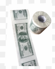 China Toilet Paper Usd China Toilet - 100 Dollar Bill Emoji,Emoji Stickers Dollar Tree