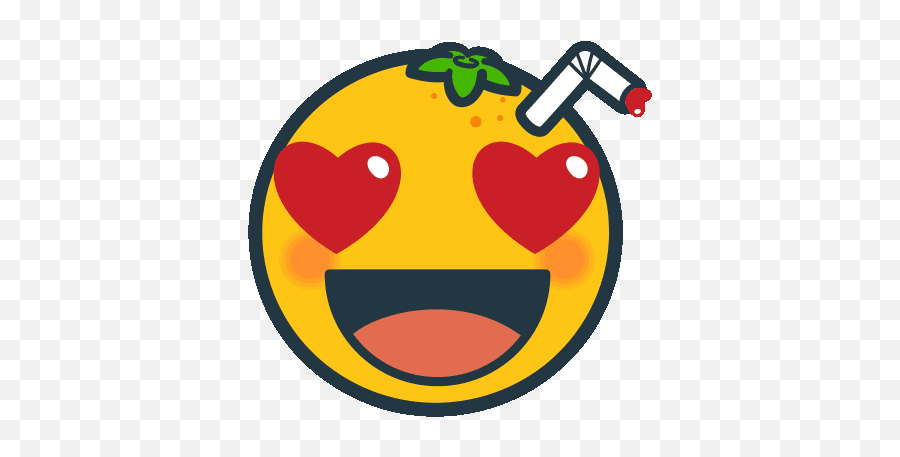 Via - Happy Emoji,Heart Eyes Emoji Android