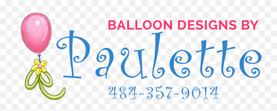Balloons By Paulette U2013 Event Balloon Decorations - Lehigh Beauties Emoji,Balloon Emoticon Text