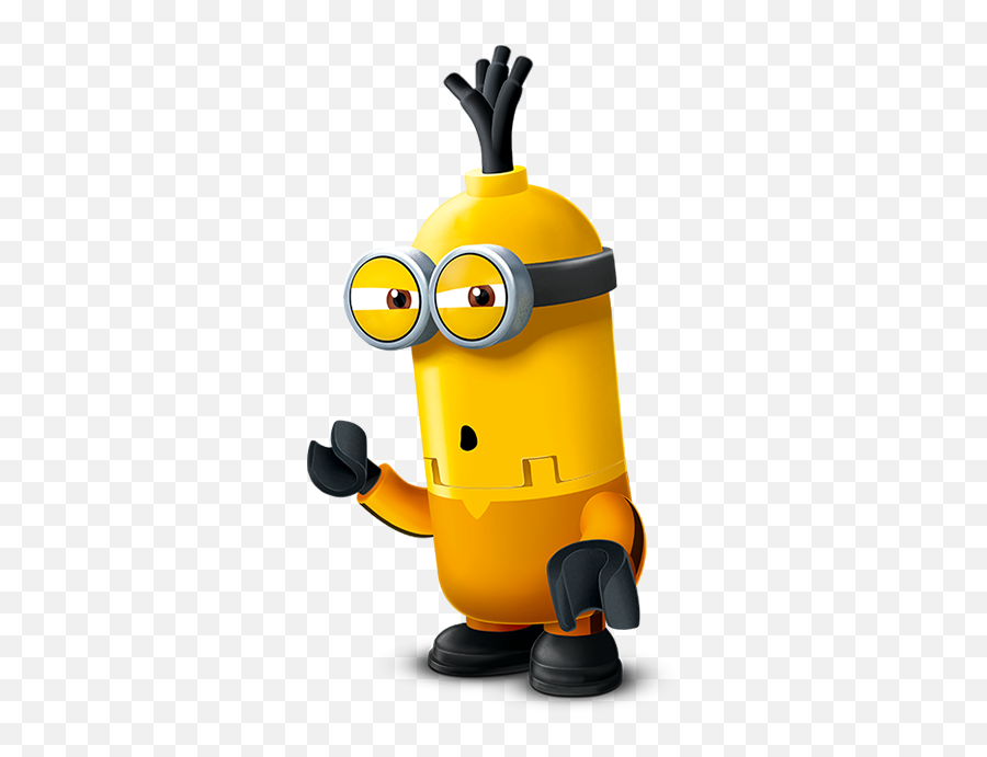 Minions - Legocom My Fictional Character Emoji,Minion 3 Emoji