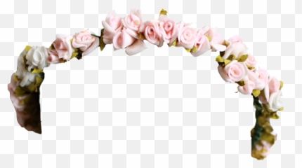 Rose Clipart Headband Rose Headband - Midsommarkrans Emoji,Emoji Headbands