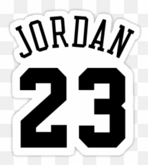 Number 23 Jordan Logo - Logodix Jordan Logo Png Emoji,Michael Jordan Gold Emotion