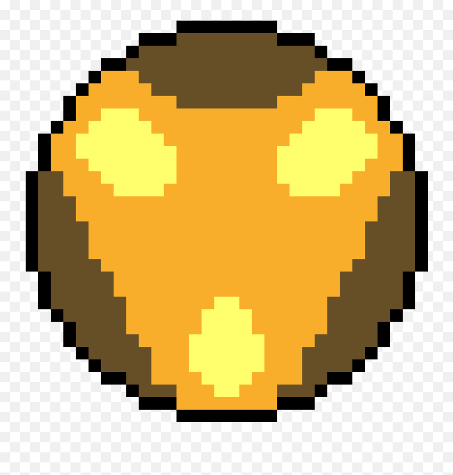 Bard Mask Pixel Art - Nuclear Symbol Pixel Art Emoji,League Of Legends Emoticons