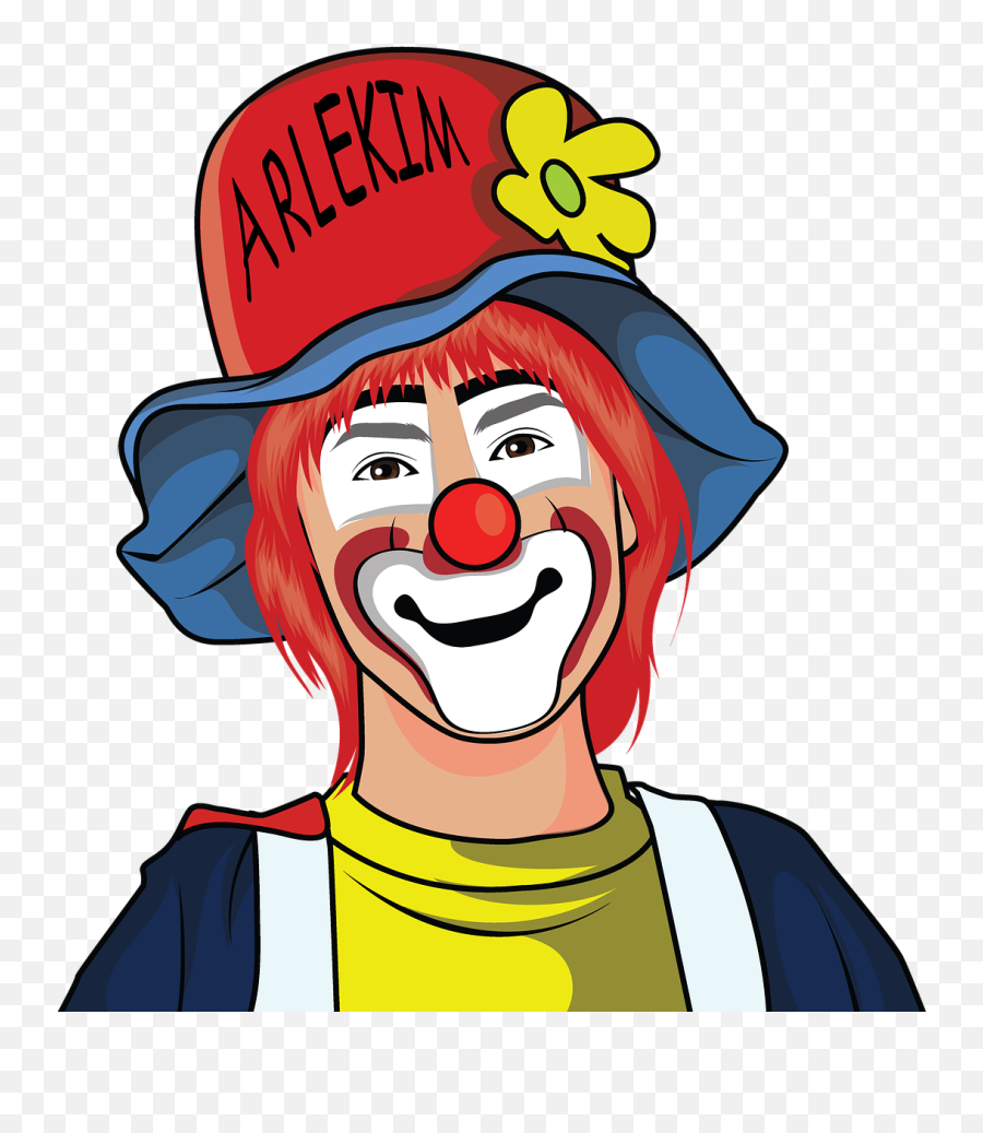 Clown Kids Circus - Circus Joker Images Hd Emoji,Clown Emotion Mouths