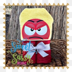Anger Emotion - Girly Emoji,What Emotion Is Anger