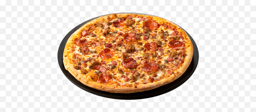 View Your Local Pizza Ranchs Menu At - Bronco Pizza Pizza Ranch Emoji,Boneless Pizza With Emojis