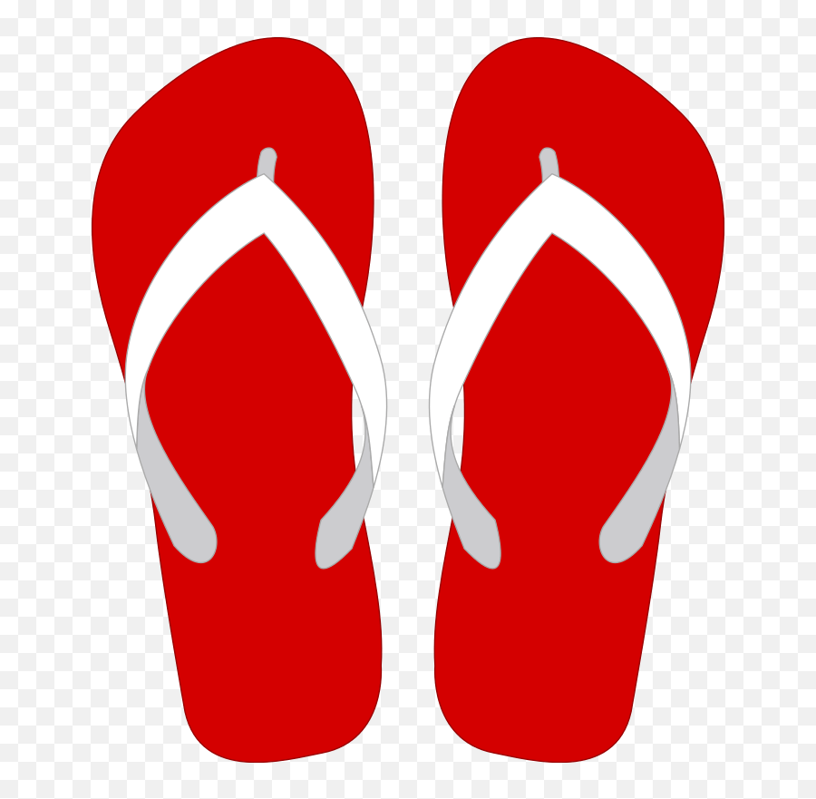 Closed Toe Shoes Clipart - Clip Art Library Sandals Clip Art Emoji,Thong Emoji
