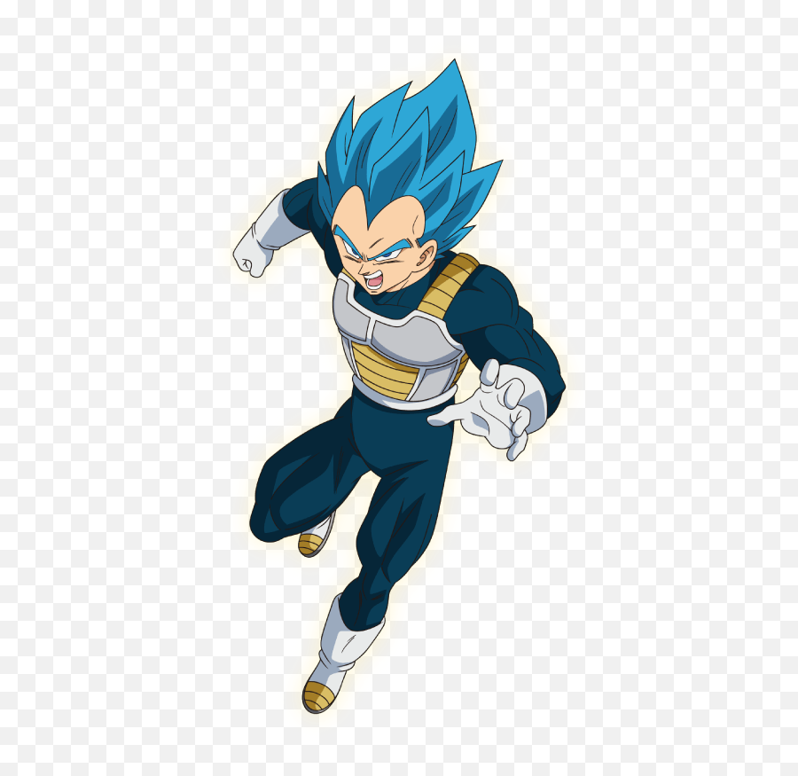 Vegeta - Super Saiyan Blue Vegeta Db Broly Emoji,[outburst Of Emotions] Vegeta & Bulma