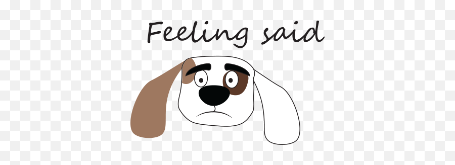 Puppy Face Emojis By Thuan Bui - Emos,Dog Face Emojis