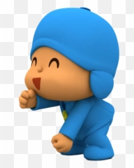 Pocoyó Sticker Pack - Pocoyo Whatsapp Stickers Emoji,Imagen De Emotion Enojado