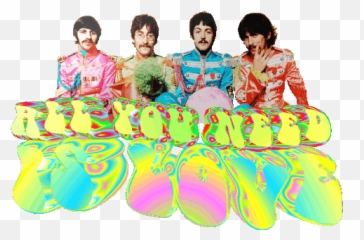 Fab Four Book 1 - Transparent Gif Emoji,Emotions Giffs