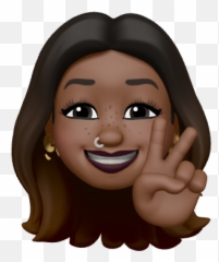 Lvrsnfrnds Your App To Make Friends U0026 Grow - For Women Emoji,Small Brown Girl With Hand Out Iphone Emojis