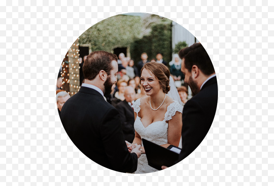 Hudson Valley New York Wedding Photographer - Wedding Reception Emoji,