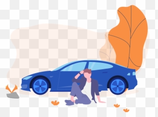 Golopark - Car Emoji,Wouah Emoticon