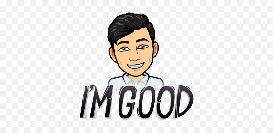 Outcome Bias - Do Not Make Decisions Based On Results Im Good Bitmoji Emoji,Never Base Your Decisions On Emotion~