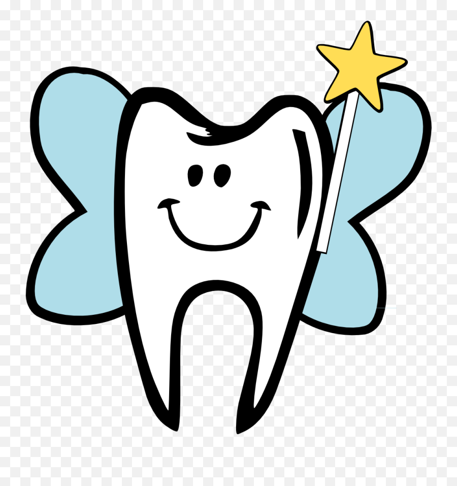 Tooth The Gallery For Dental Teeth Clipart Clipartcow - Clip Art Tooth Fairy Emoji,Dental Emoji
