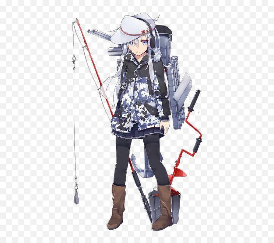 Favorite Shipgirl Azur Lane - Verniy Kancolle Emoji,Emotion Azur