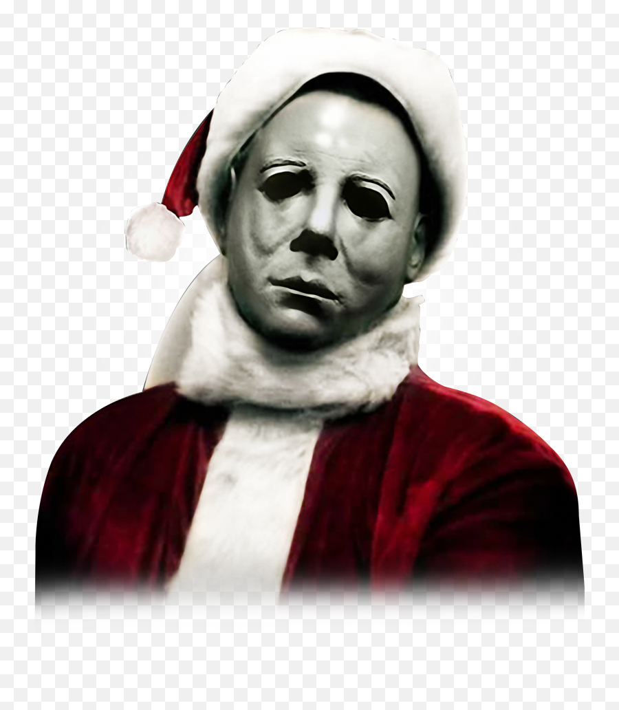 Michael Myers Hd Png U0026 Free Michael Myers Hdpng Transparent - Michael Myers Christmas Santa Emoji,Michael Myers Emoji