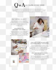Ellen Levine Dodd Artist Spotlight - Medical Doctor Emoji,Emotions You Feel When You Amazed