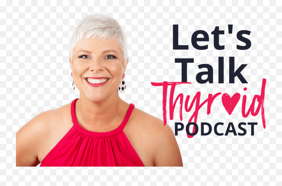 Letu0027s Talk Thyroid Podcast Annabel Bateman - Sleeveless Emoji,Emotion Restored Hypothyroidism