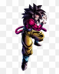 Goku Ssj 4 - 2048x2048 Download Hd Wallpaper Wallpapertip Dragon Ball Legends Ssj4 Goku Emoji,Angry Emoticon Facebook Super Sayian