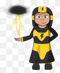 Storm Mage Emotions - Openclipart Emoji,Emotion Mage Art