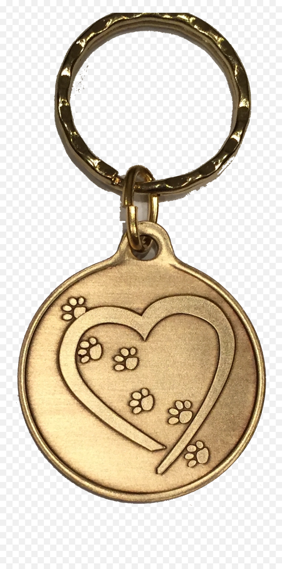 You Had Me At Woof Dog Pet Heart Bronze Keychain Paw Print Emoji,Solid Heart Emoticon