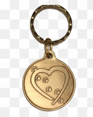 You Had Me At Woof Dog Pet Heart Bronze Keychain Paw Print Emoji,Solid Heart Emoticon