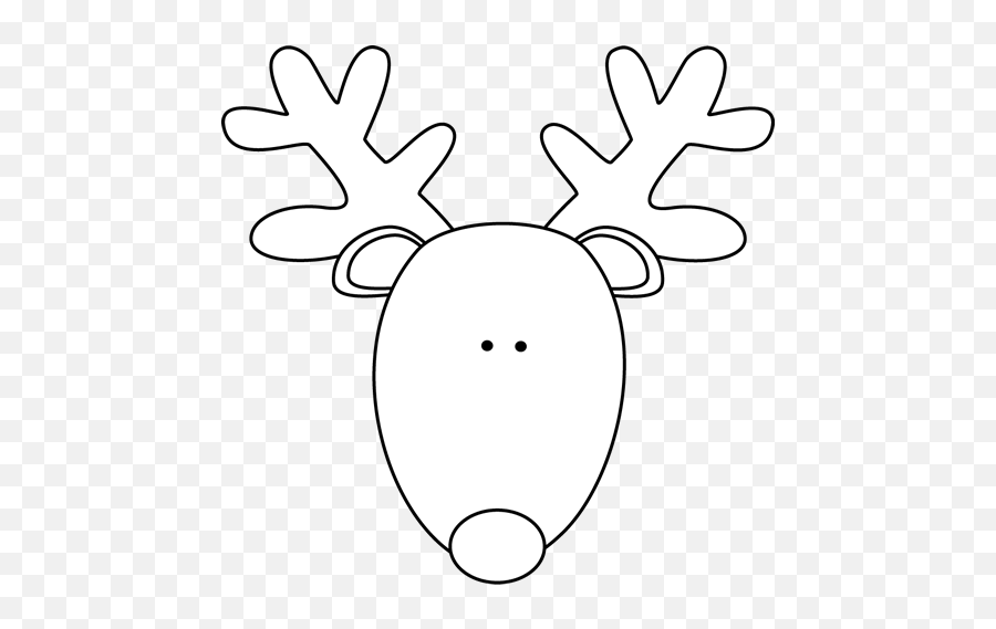 Cartoon Blue Eyes Transparent - Clip Art Library Emoji,Raindeer Emoticon